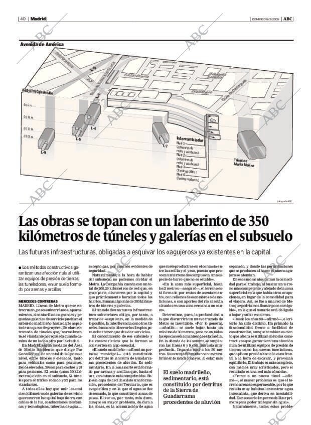 ABC MADRID 06-03-2005 página 40