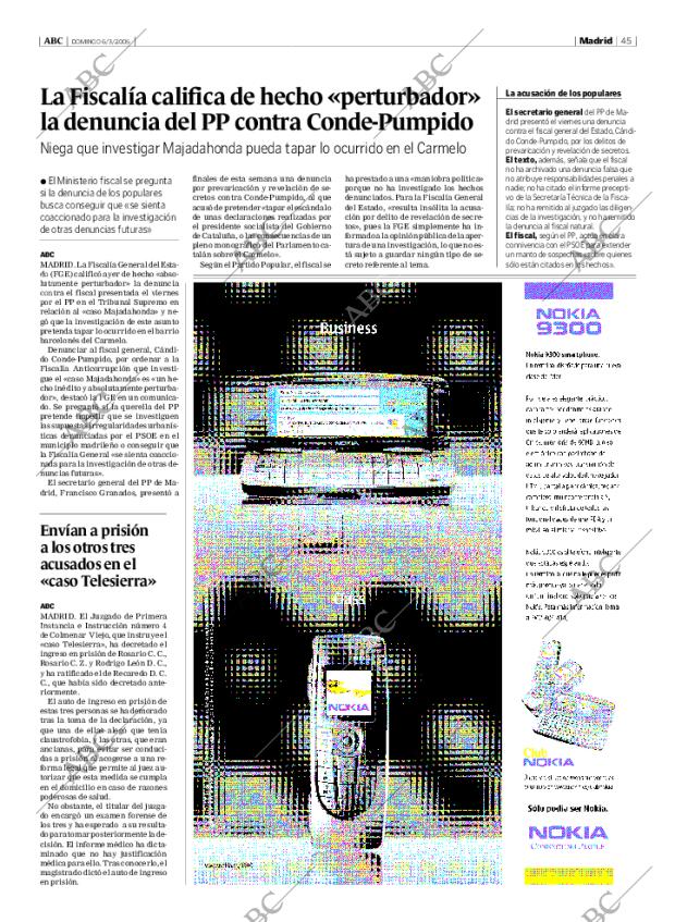 ABC MADRID 06-03-2005 página 45
