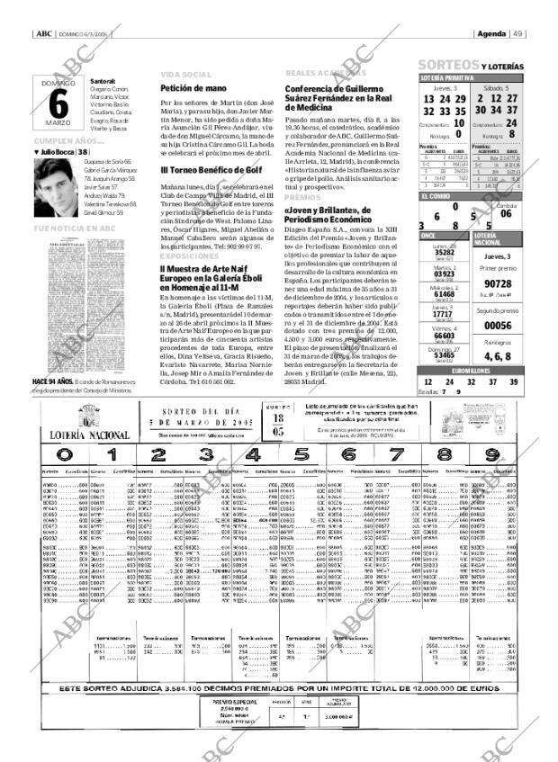 ABC MADRID 06-03-2005 página 49