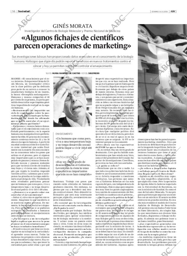 ABC MADRID 06-03-2005 página 56