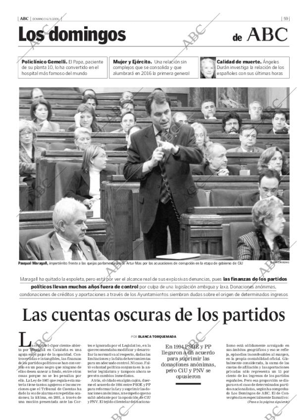 ABC MADRID 06-03-2005 página 59