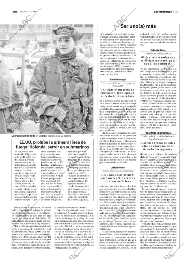 ABC MADRID 06-03-2005 página 65