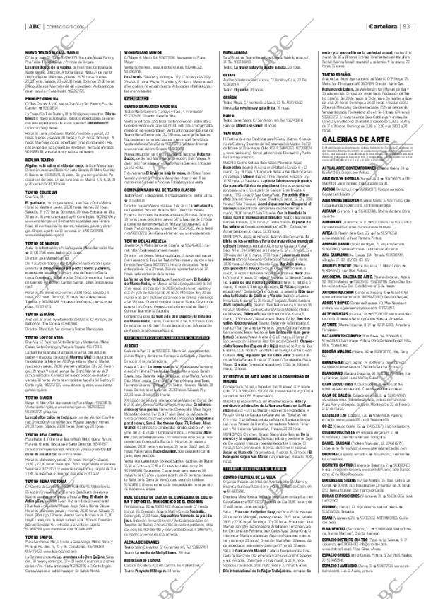 ABC MADRID 06-03-2005 página 83