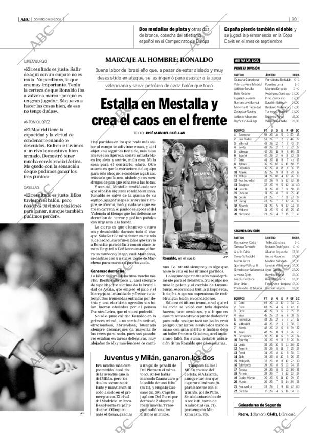 ABC MADRID 06-03-2005 página 93