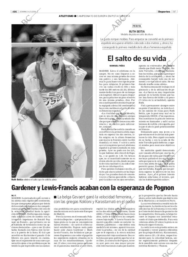 ABC MADRID 06-03-2005 página 97