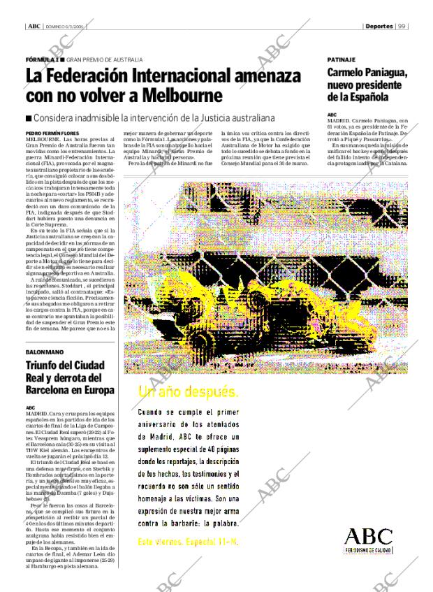 ABC MADRID 06-03-2005 página 99