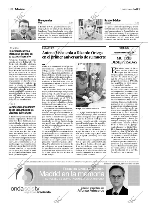 ABC MADRID 07-03-2005 página 108