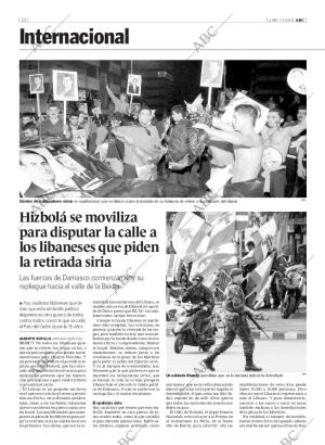ABC MADRID 07-03-2005 página 22