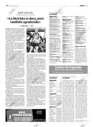 ABC MADRID 07-03-2005 página 41