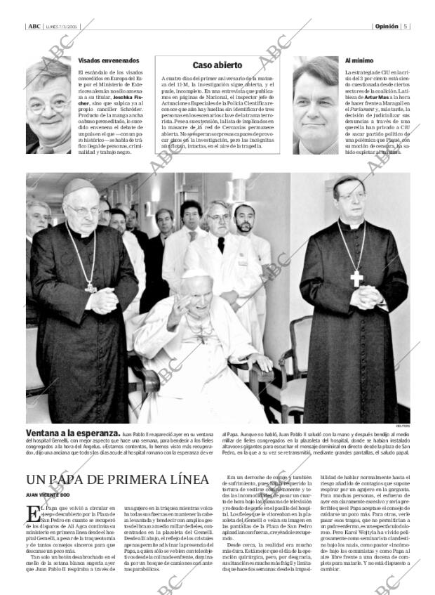 ABC MADRID 07-03-2005 página 5