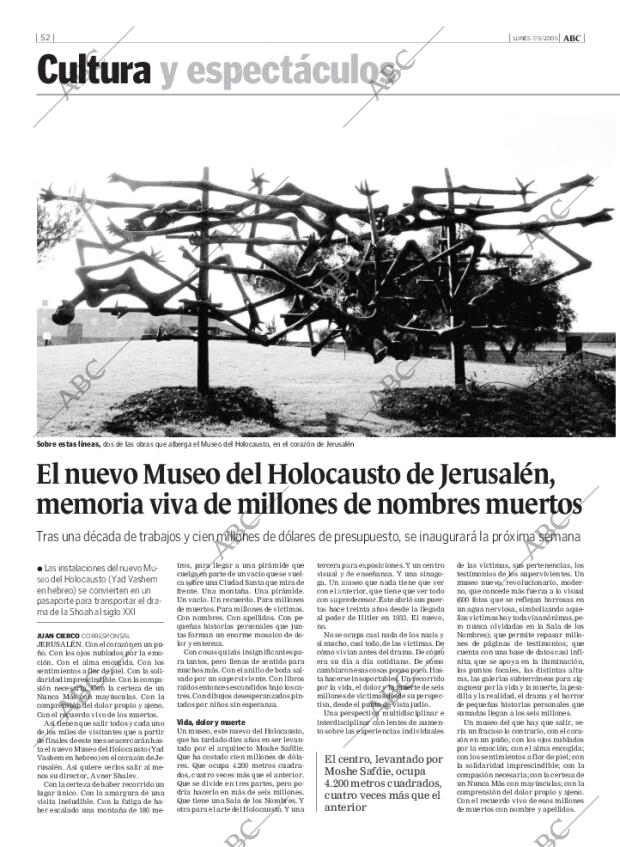 ABC MADRID 07-03-2005 página 52