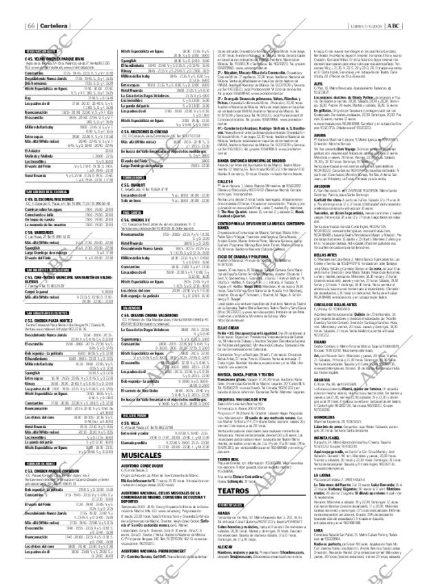 ABC MADRID 07-03-2005 página 66