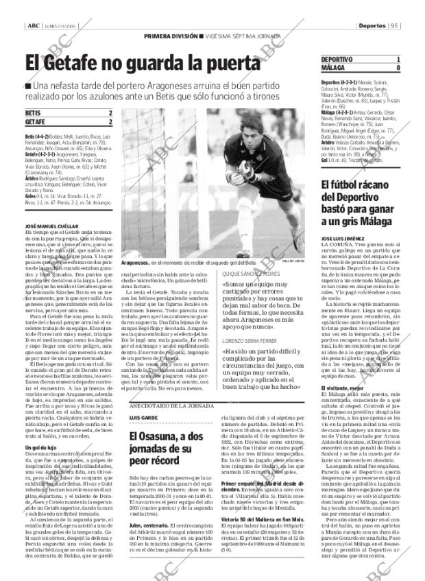 ABC MADRID 07-03-2005 página 95