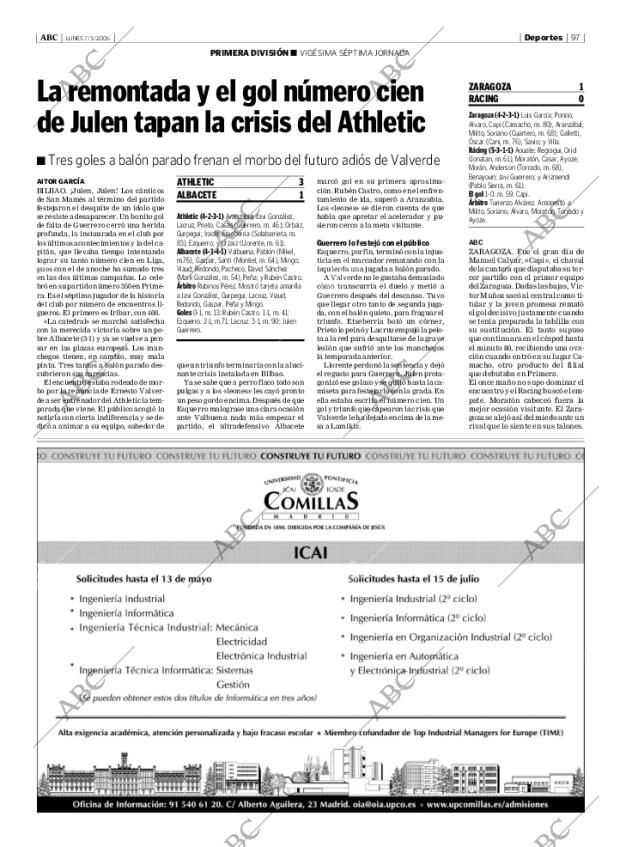 ABC MADRID 07-03-2005 página 97