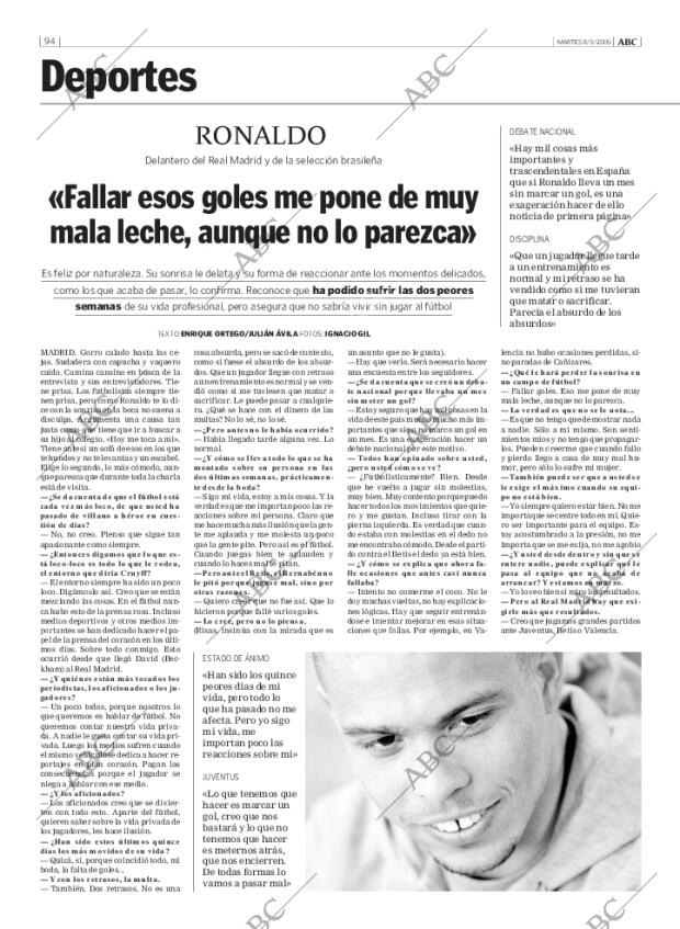 ABC MADRID 08-03-2005 página 94