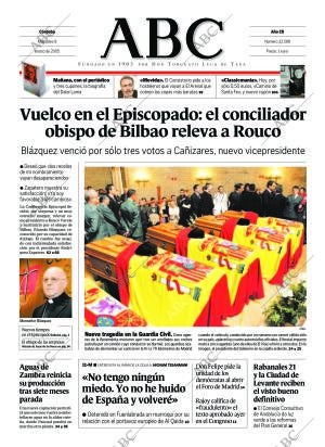 ABC CORDOBA 09-03-2005 página 1