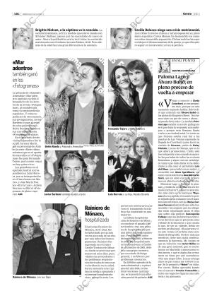 ABC CORDOBA 09-03-2005 página 101