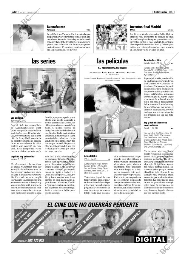 ABC CORDOBA 09-03-2005 página 105