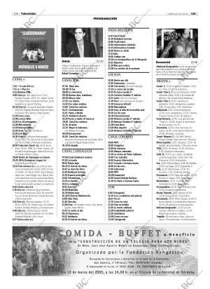 ABC CORDOBA 09-03-2005 página 106