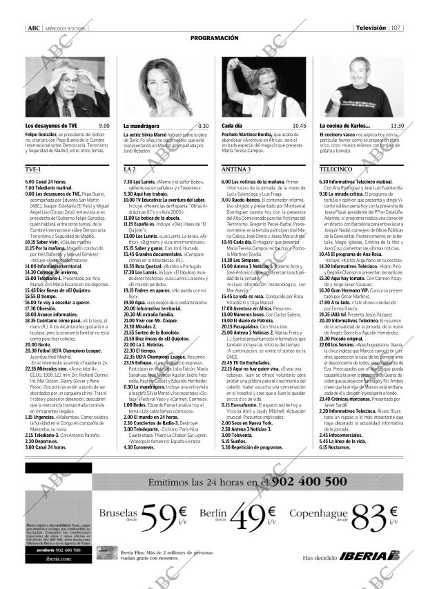 ABC CORDOBA 09-03-2005 página 107