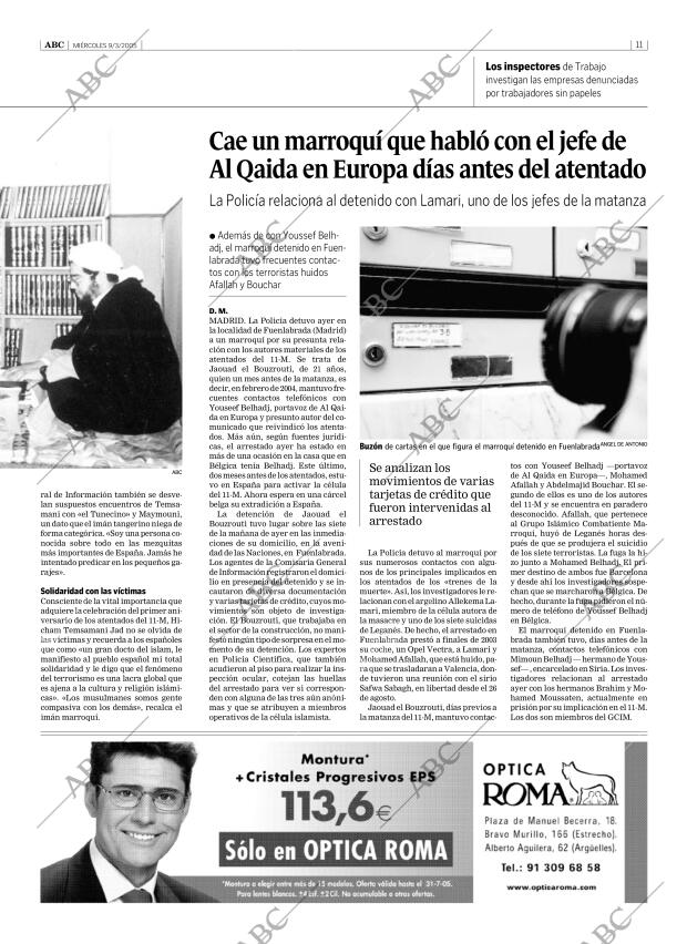 ABC CORDOBA 09-03-2005 página 11