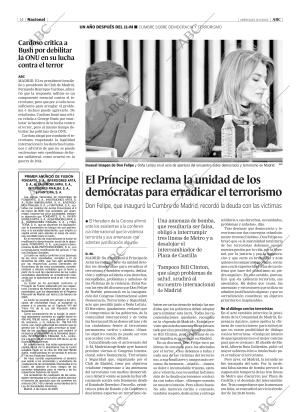 ABC CORDOBA 09-03-2005 página 14