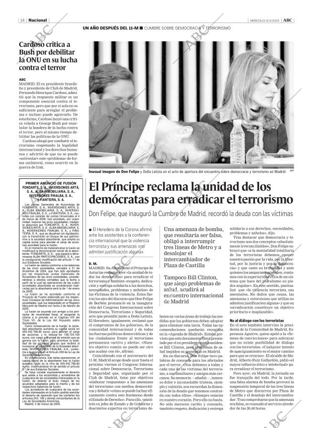 ABC CORDOBA 09-03-2005 página 14