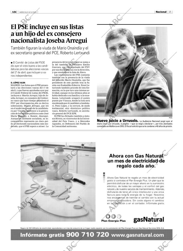 ABC CORDOBA 09-03-2005 página 15