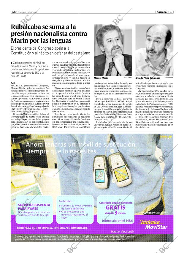 ABC CORDOBA 09-03-2005 página 19