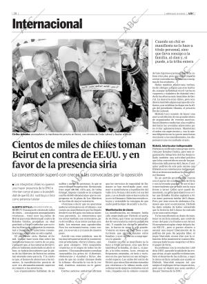 ABC CORDOBA 09-03-2005 página 28