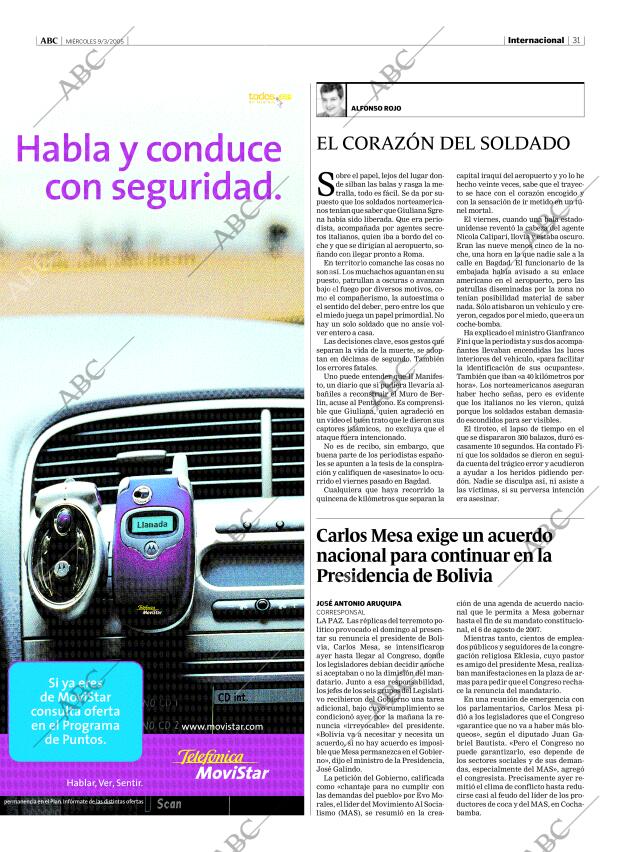 ABC CORDOBA 09-03-2005 página 31