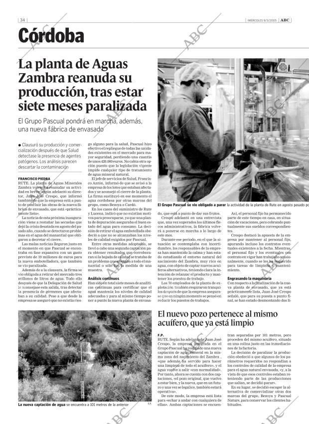ABC CORDOBA 09-03-2005 página 34