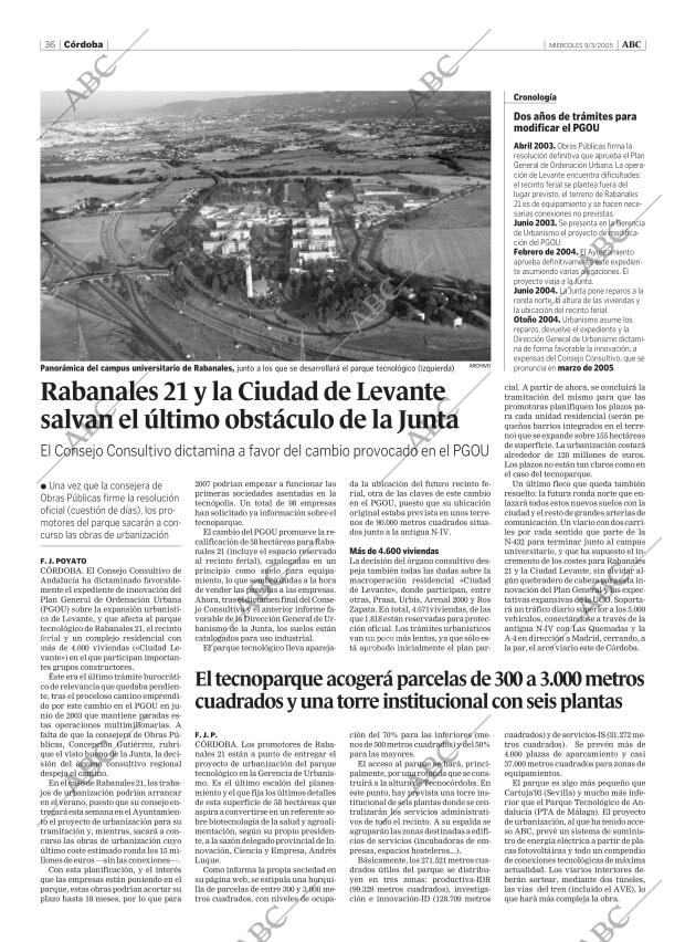 ABC CORDOBA 09-03-2005 página 36