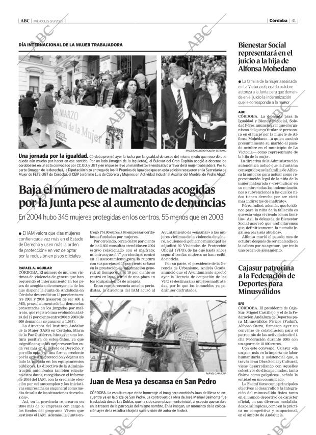 ABC CORDOBA 09-03-2005 página 41