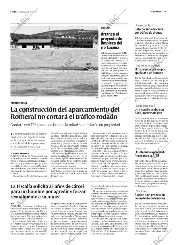 ABC CORDOBA 09-03-2005 página 45
