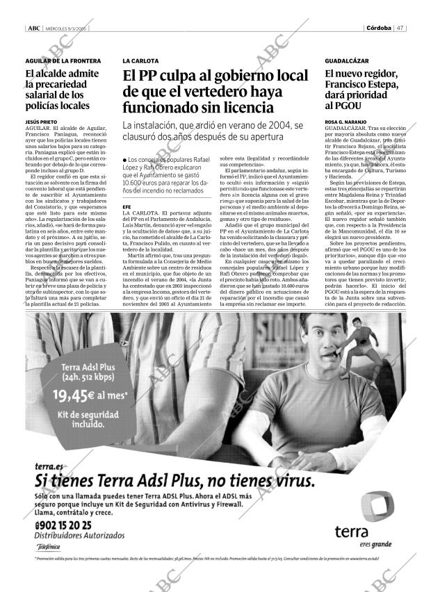 ABC CORDOBA 09-03-2005 página 47