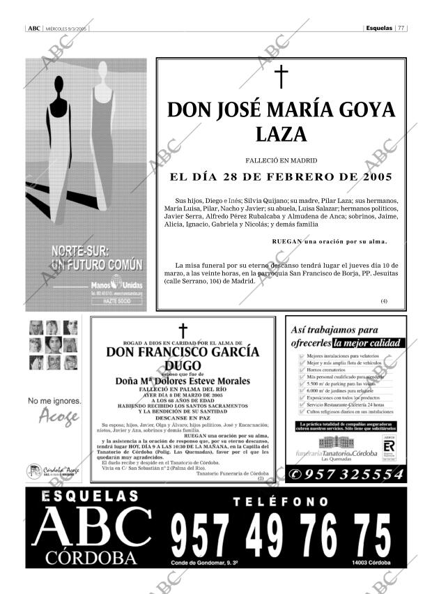 ABC CORDOBA 09-03-2005 página 77