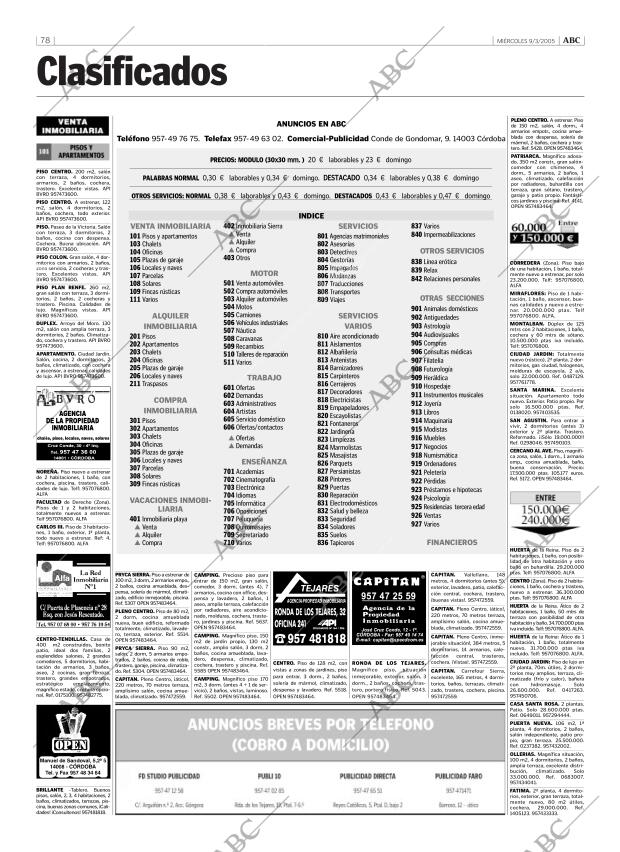 ABC CORDOBA 09-03-2005 página 78