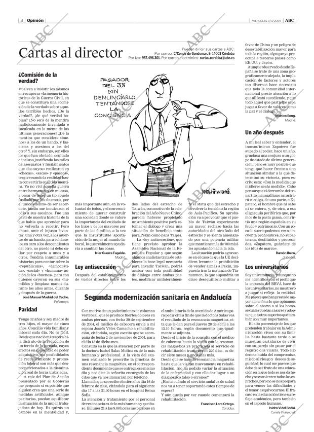 ABC CORDOBA 09-03-2005 página 8