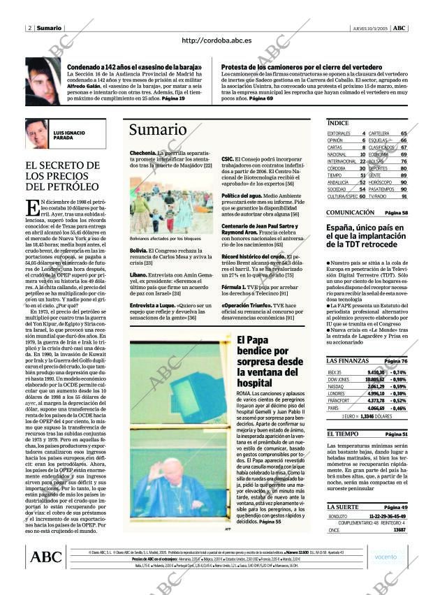 ABC CORDOBA 10-03-2005 página 2
