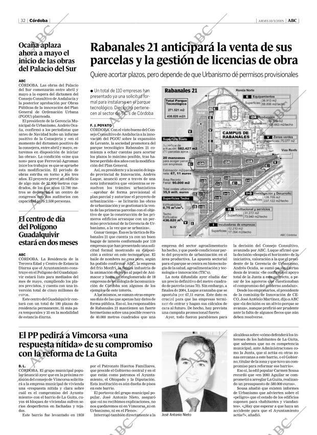 ABC CORDOBA 10-03-2005 página 32
