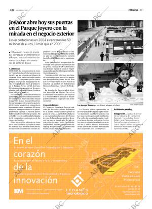 ABC CORDOBA 10-03-2005 página 33