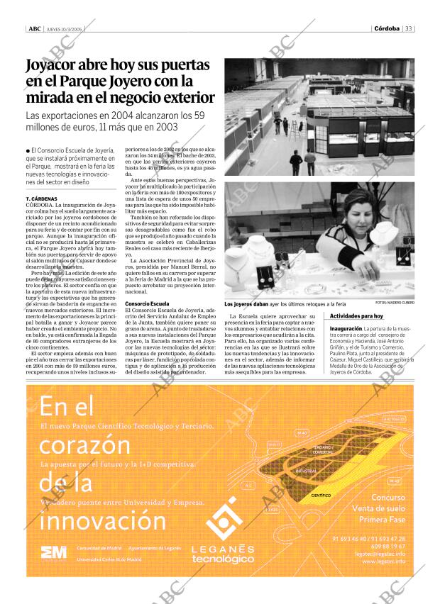 ABC CORDOBA 10-03-2005 página 33