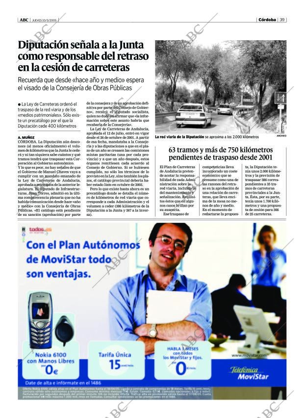 ABC CORDOBA 10-03-2005 página 39