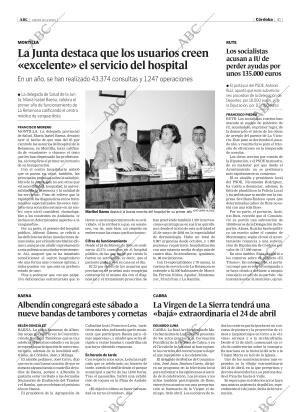 ABC CORDOBA 10-03-2005 página 41