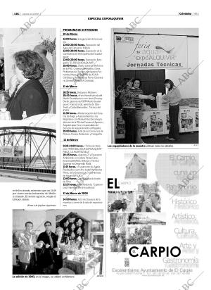 ABC CORDOBA 10-03-2005 página 45