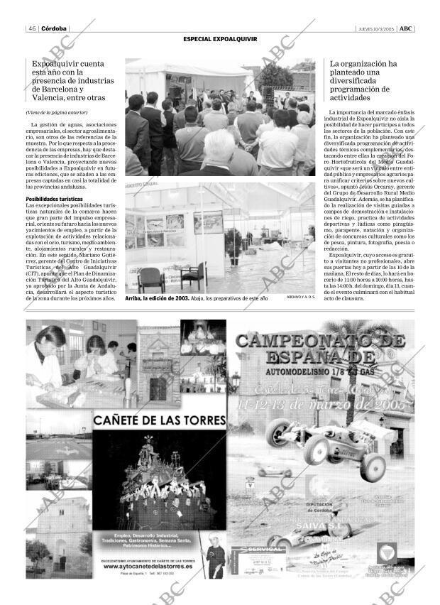 ABC CORDOBA 10-03-2005 página 46