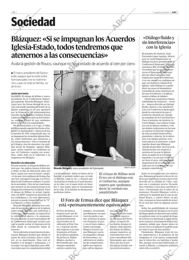 ABC CORDOBA 10-03-2005 página 54
