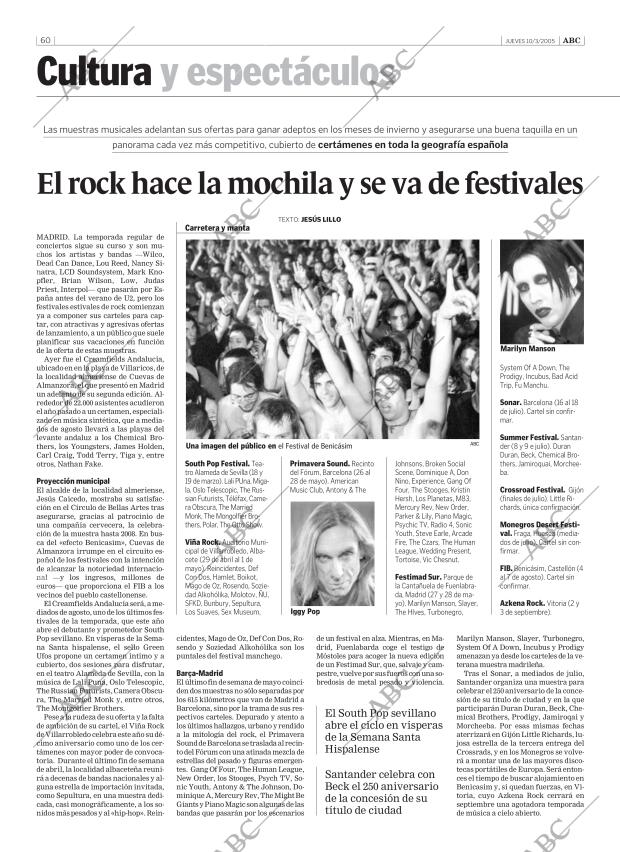 ABC CORDOBA 10-03-2005 página 60