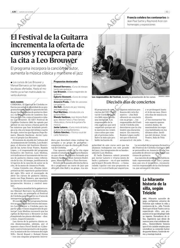 ABC CORDOBA 10-03-2005 página 61
